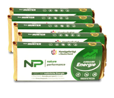 Probepackung Hunter